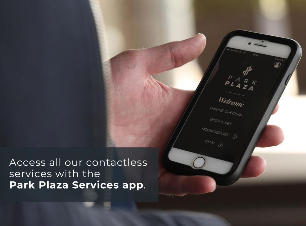 Park Plaza London, Park Royal Hotel Ngoại thất bức ảnh