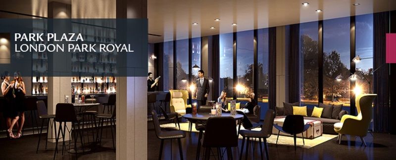 Park Plaza London, Park Royal Hotel Ngoại thất bức ảnh